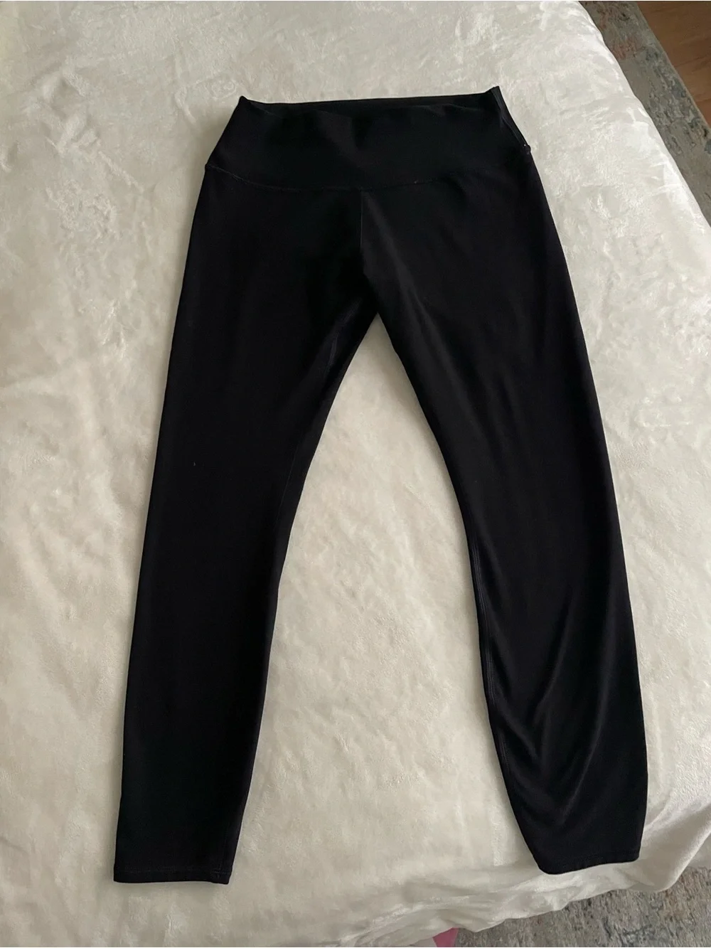 Alo Yoga 7/8 airbrush Leggings - Picture 1 of 5